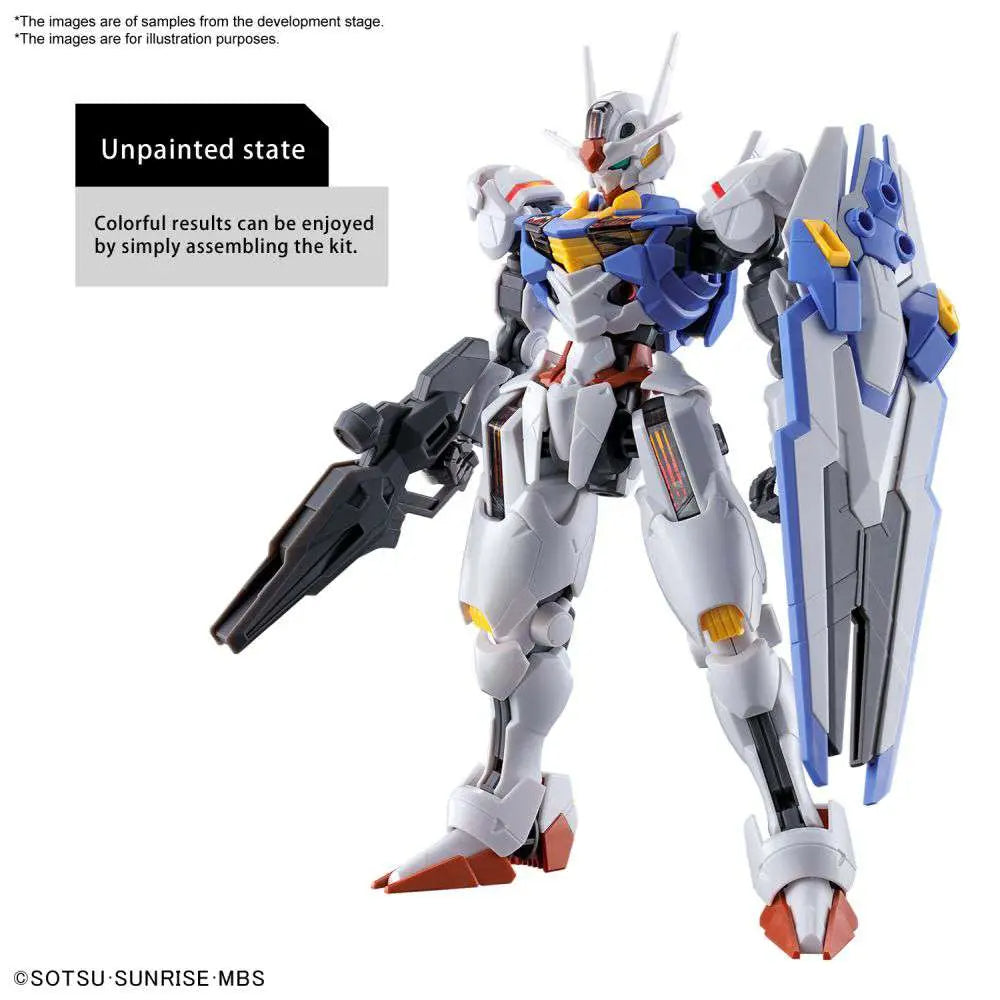 HG Gundam Aerial 1/144 - The Witch From Mercury