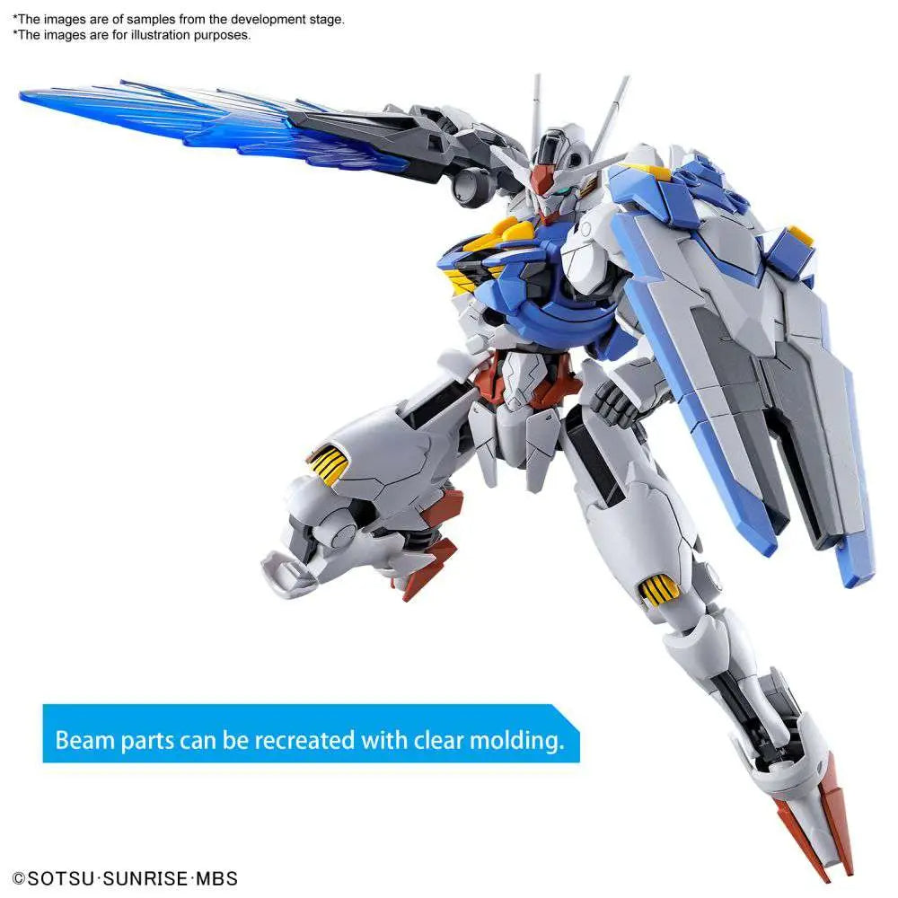 HG Gundam Aerial 1/144 - The Witch From Mercury