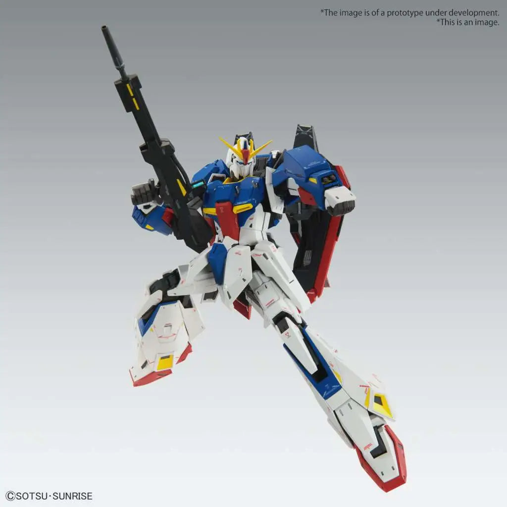 MG 1/100 Zeta Gundam Ver. Ka - 20th Anniversary Master Grade