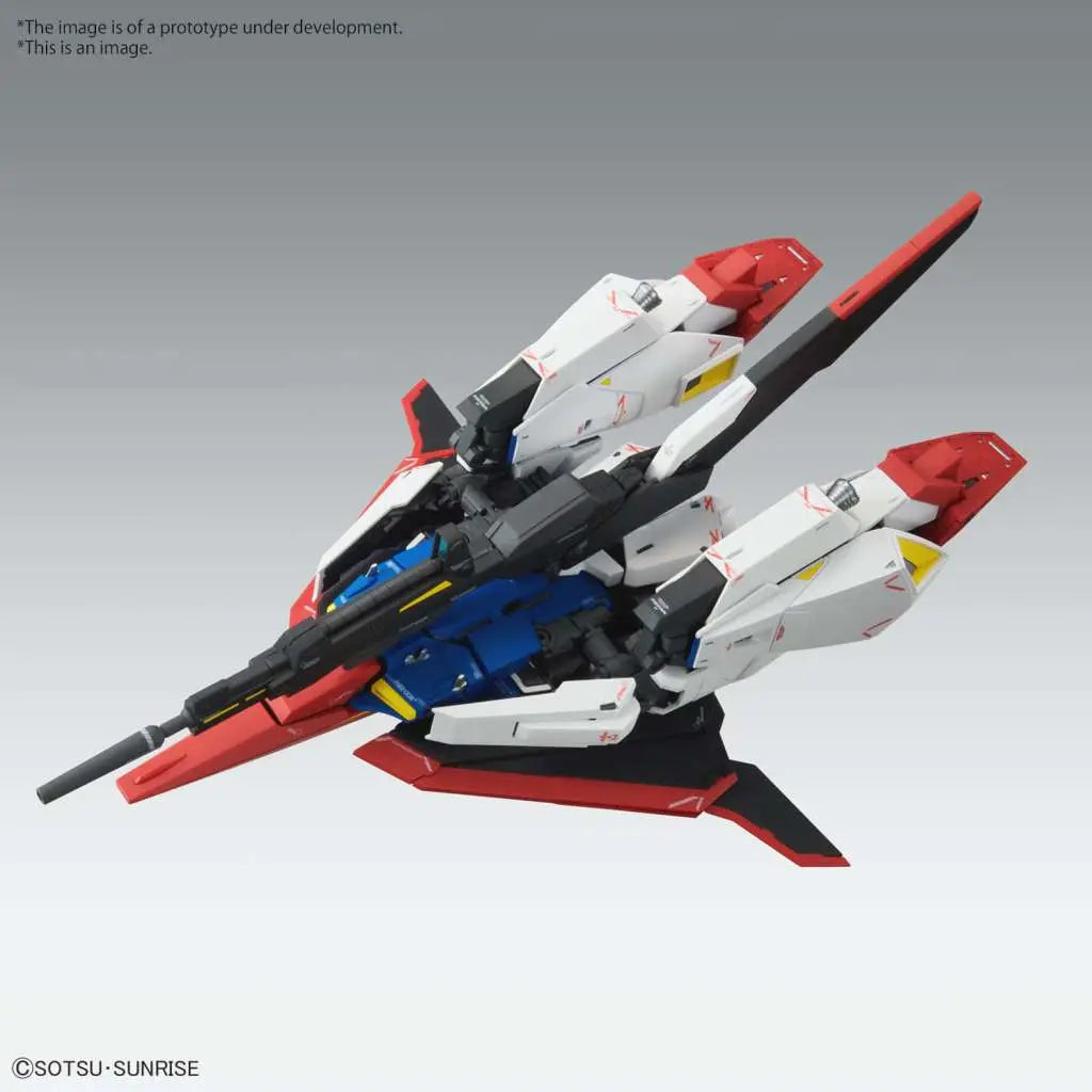 MG 1/100 Zeta Gundam Ver. Ka - 20th Anniversary Master Grade