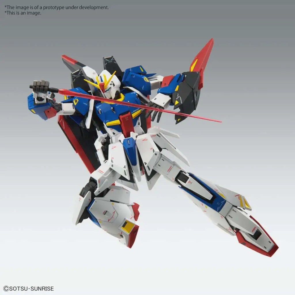 MG 1/100 Zeta Gundam Ver. Ka - 20th Anniversary Master Grade