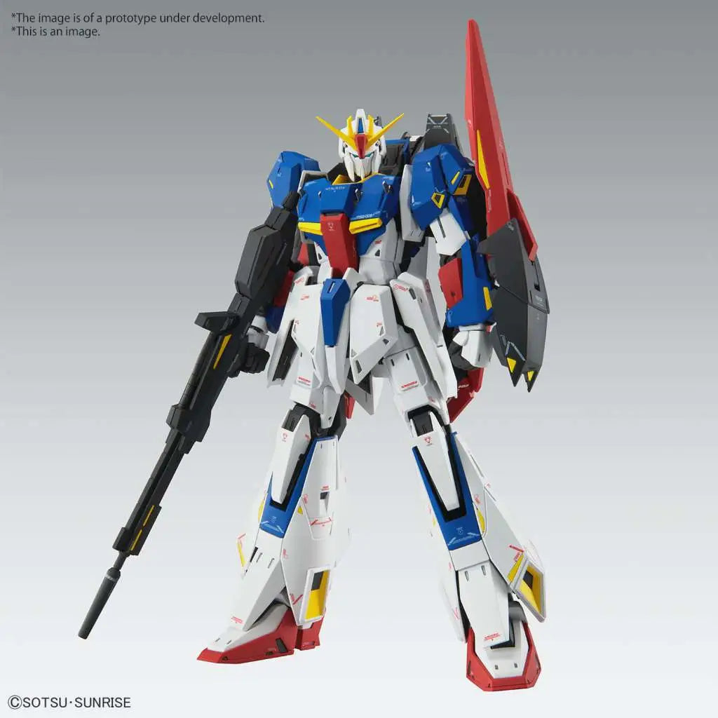 MG 1/100 Zeta Gundam Ver. Ka - 20th Anniversary Master Grade