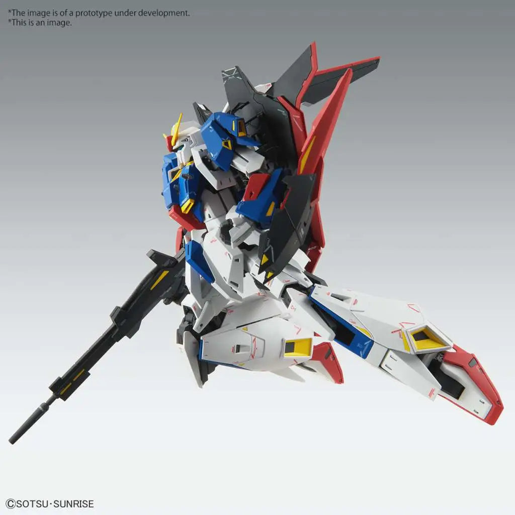 MG 1/100 Zeta Gundam Ver. Ka - 20th Anniversary Master Grade