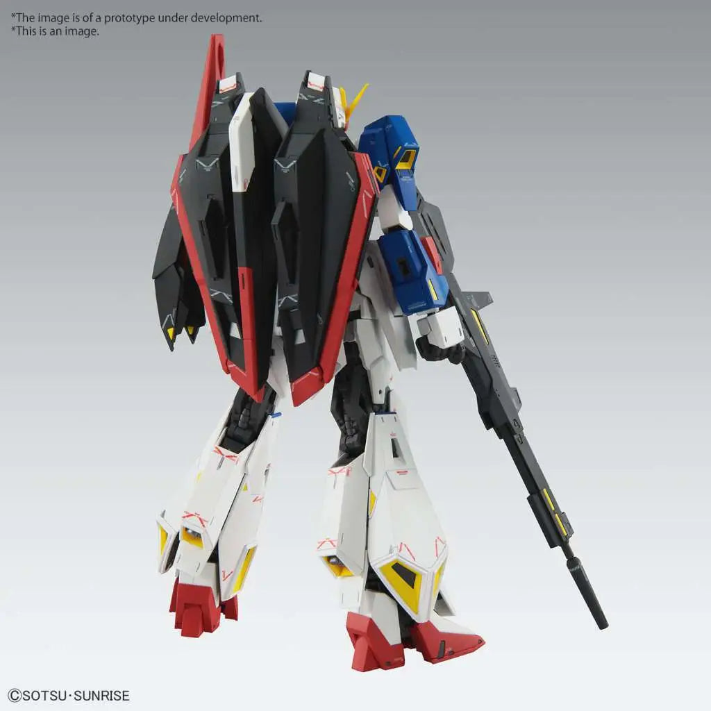 MG 1/100 Zeta Gundam Ver. Ka - 20th Anniversary Master Grade