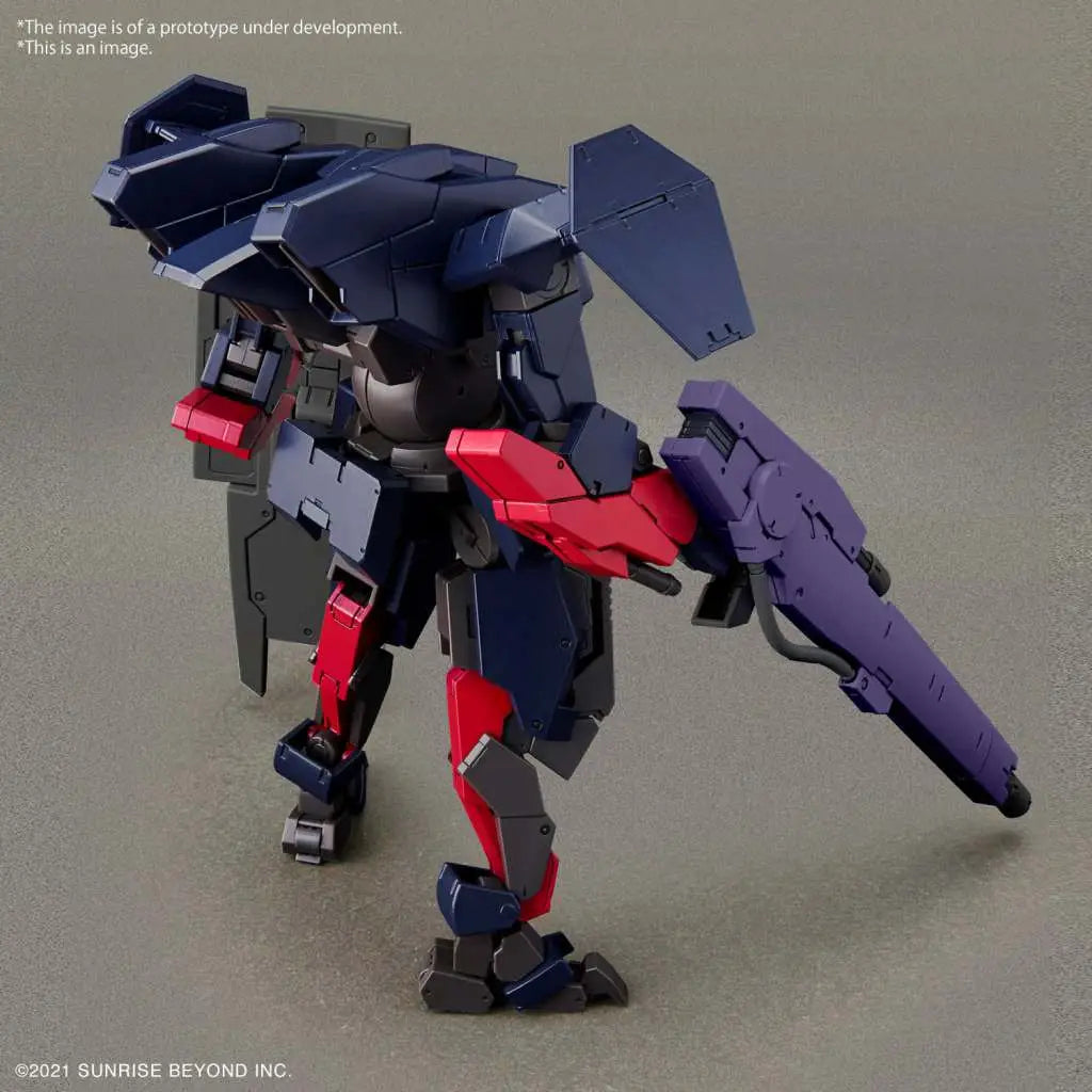 HG 1/72 Brady Fox (Type G) - AMAIM Warrior at the Borderline