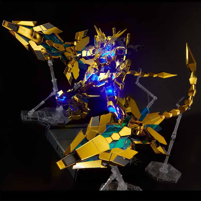 PG 1/60 RX-0 Unicorn Gundam 03 Phenex (Narrative Ver.)