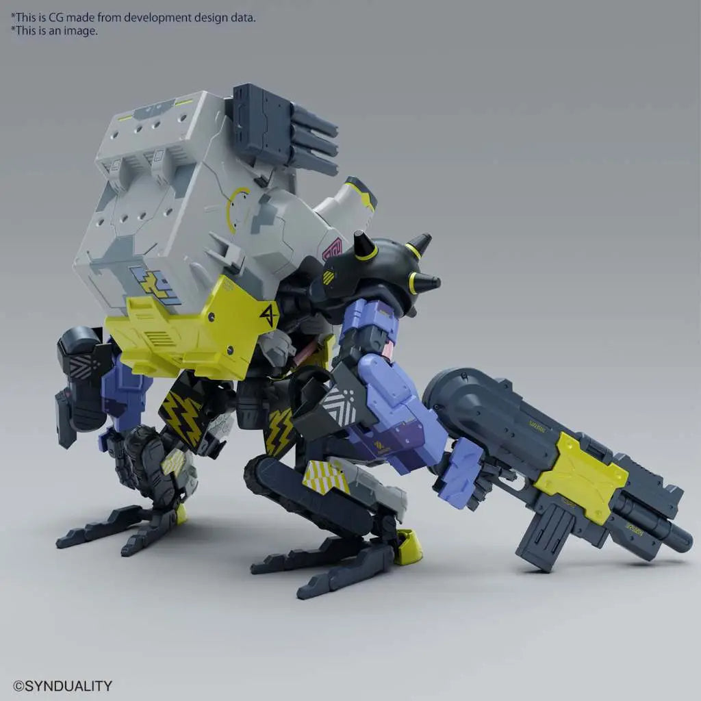 HG 1/144 Daisyogre - Synduality: Echo of Ada