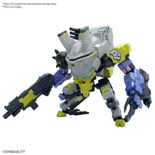 HG 1/144 Daisyogre - Synduality: Echo of Ada