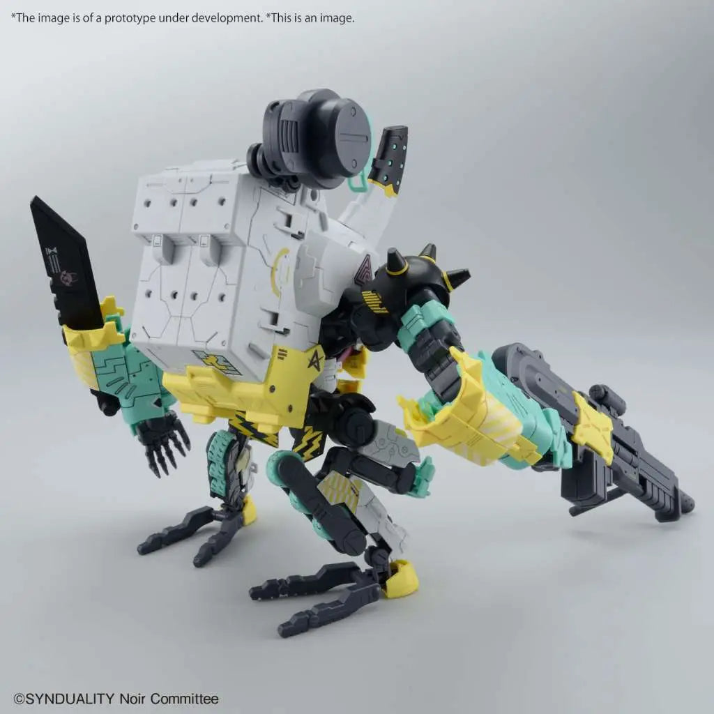 HG 1/144 Daisyogre Alter - Synduality: Noir