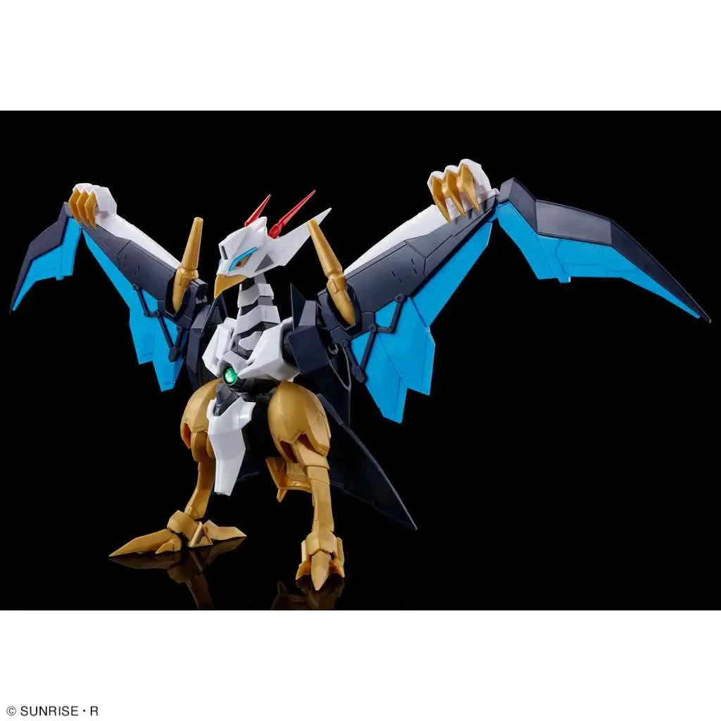 HG Amplified IMGN Kujinmaru