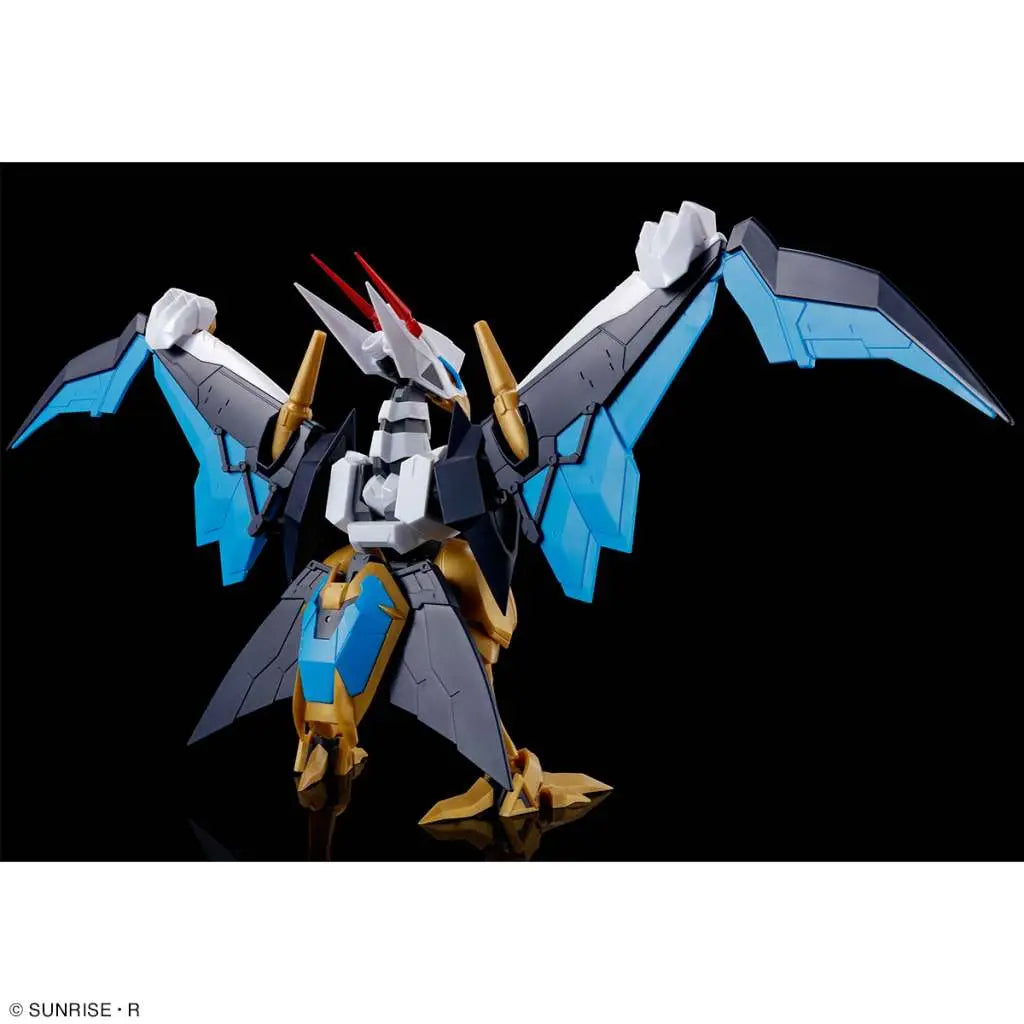 HG Amplified IMGN Kujinmaru