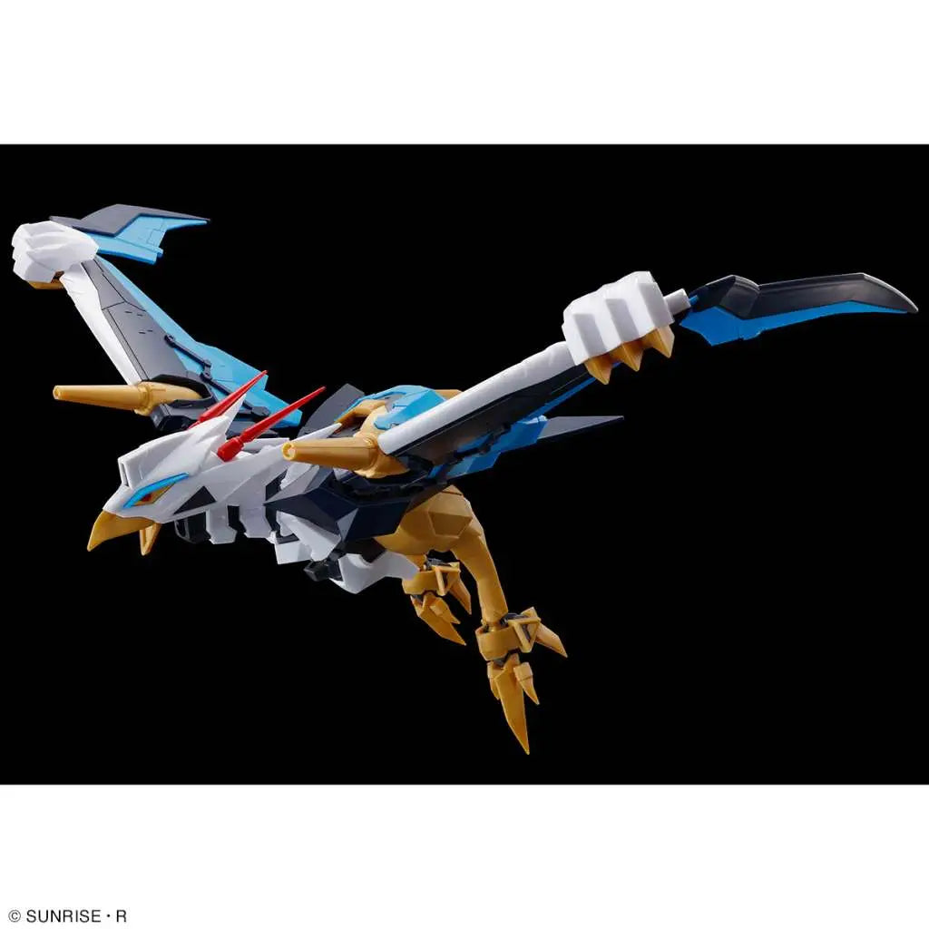 HG Amplified IMGN Kujinmaru