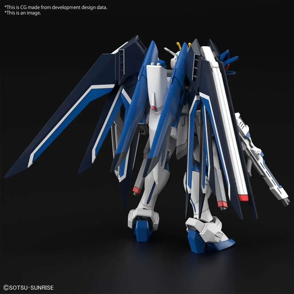 HG Gundam Rising Freedom 1/144