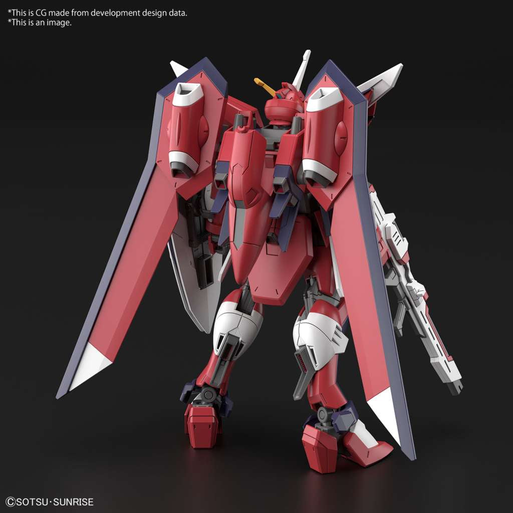 HG Gundam Immortal Justice 1/144