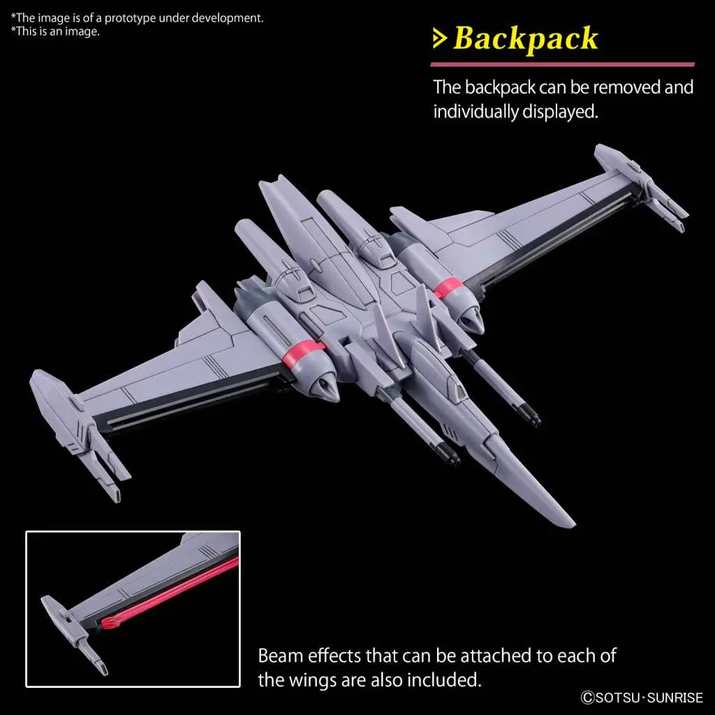 HG Gundam Infinite Justice Type II 1/144