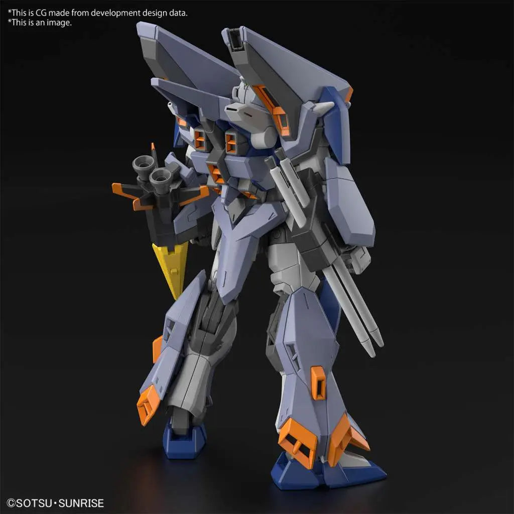HG Gundam Duel Blitz 1/144