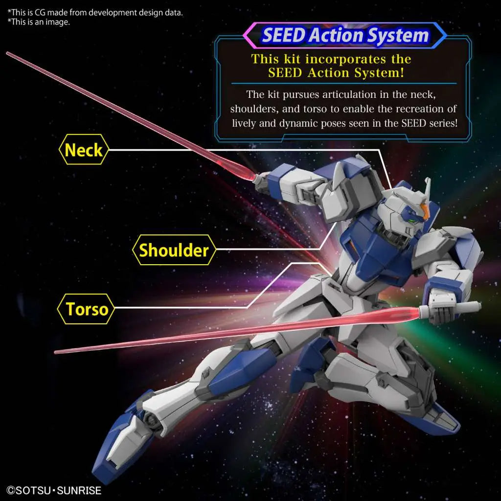 HG Gundam Duel Blitz 1/144