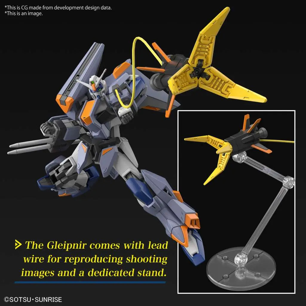 HG Gundam Duel Blitz 1/144