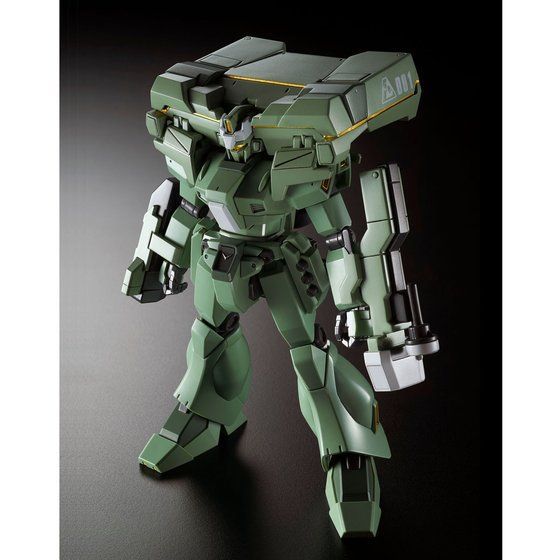 P-Bandai HGUC 1/144 RGM-89DEW EWAC Jegan - Mobile Suit Gundam Unicorn