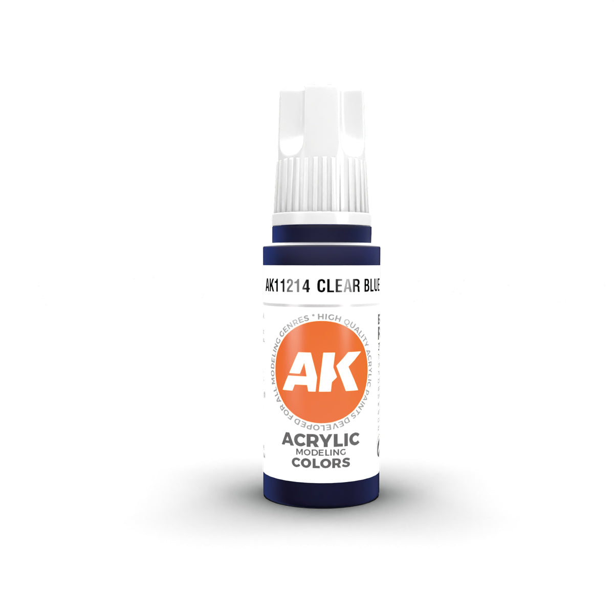 AK Clear Blue