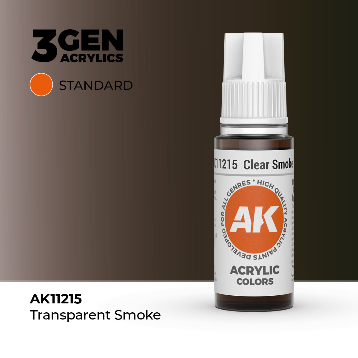 AK Clear Smoke