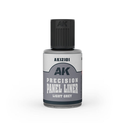 AK Light Grey Precision Panel Liner
