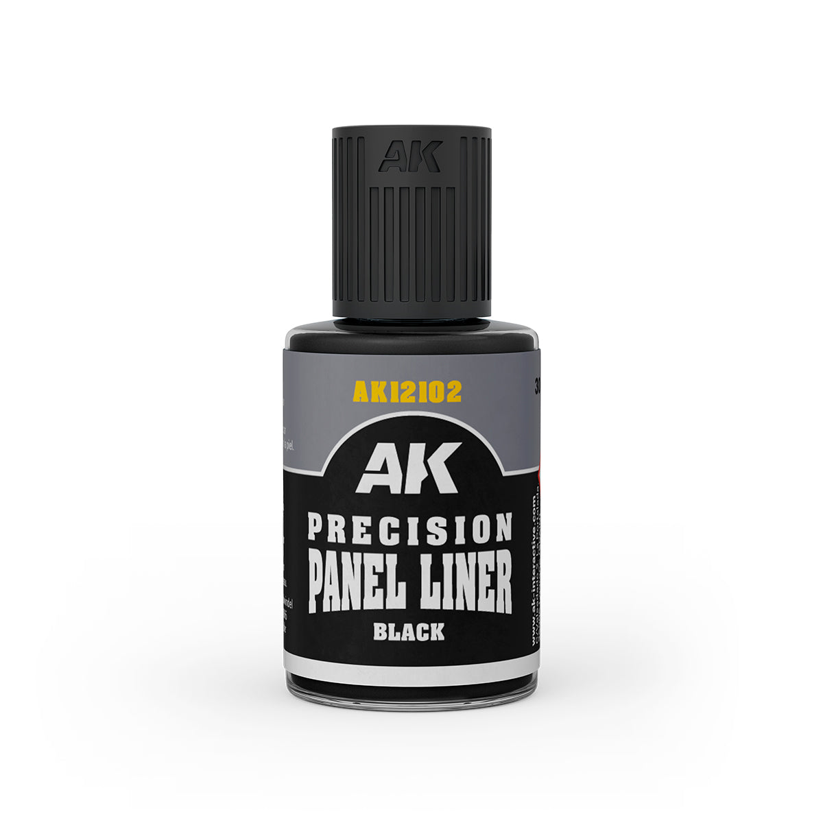 AK Black Precision Panel Liner