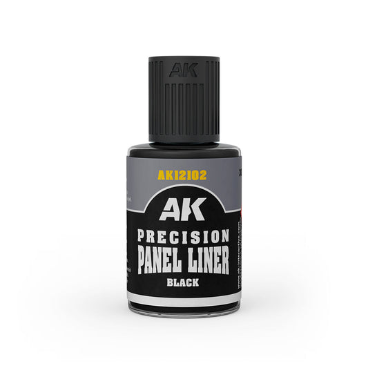 AK Black Precision Panel Liner