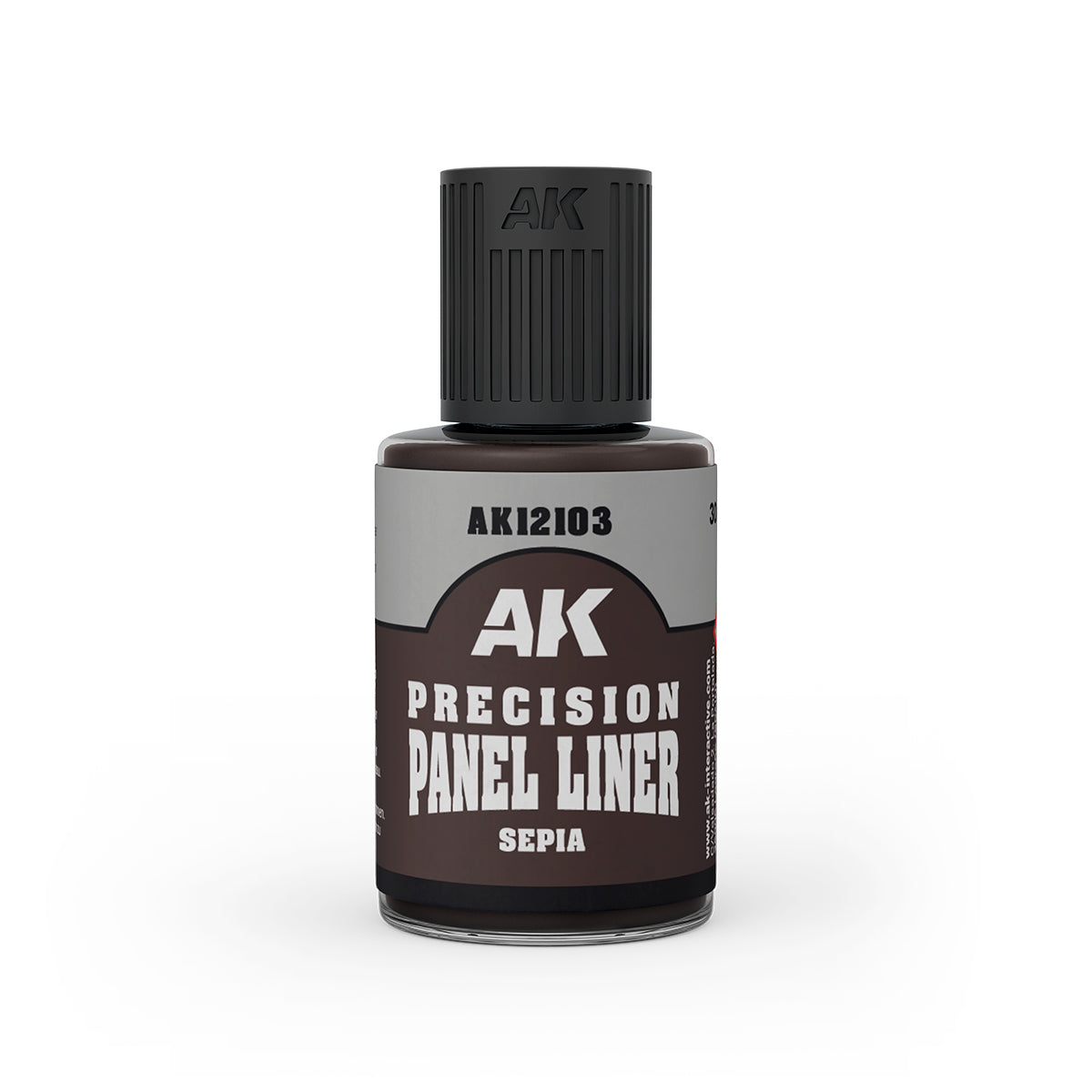 AK Sepia Precision Panel Liner