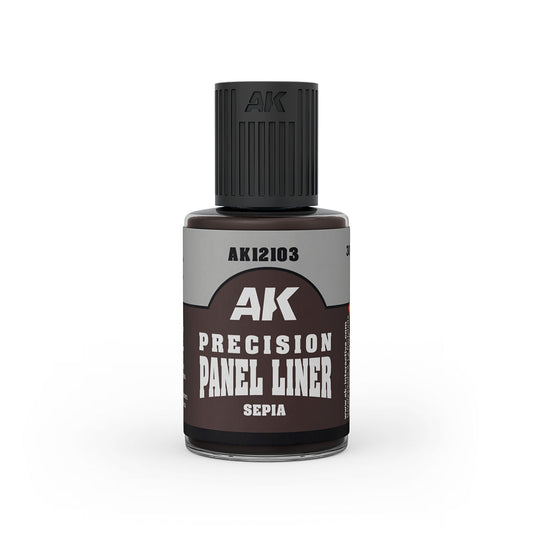 AK Sepia Precision Panel Liner