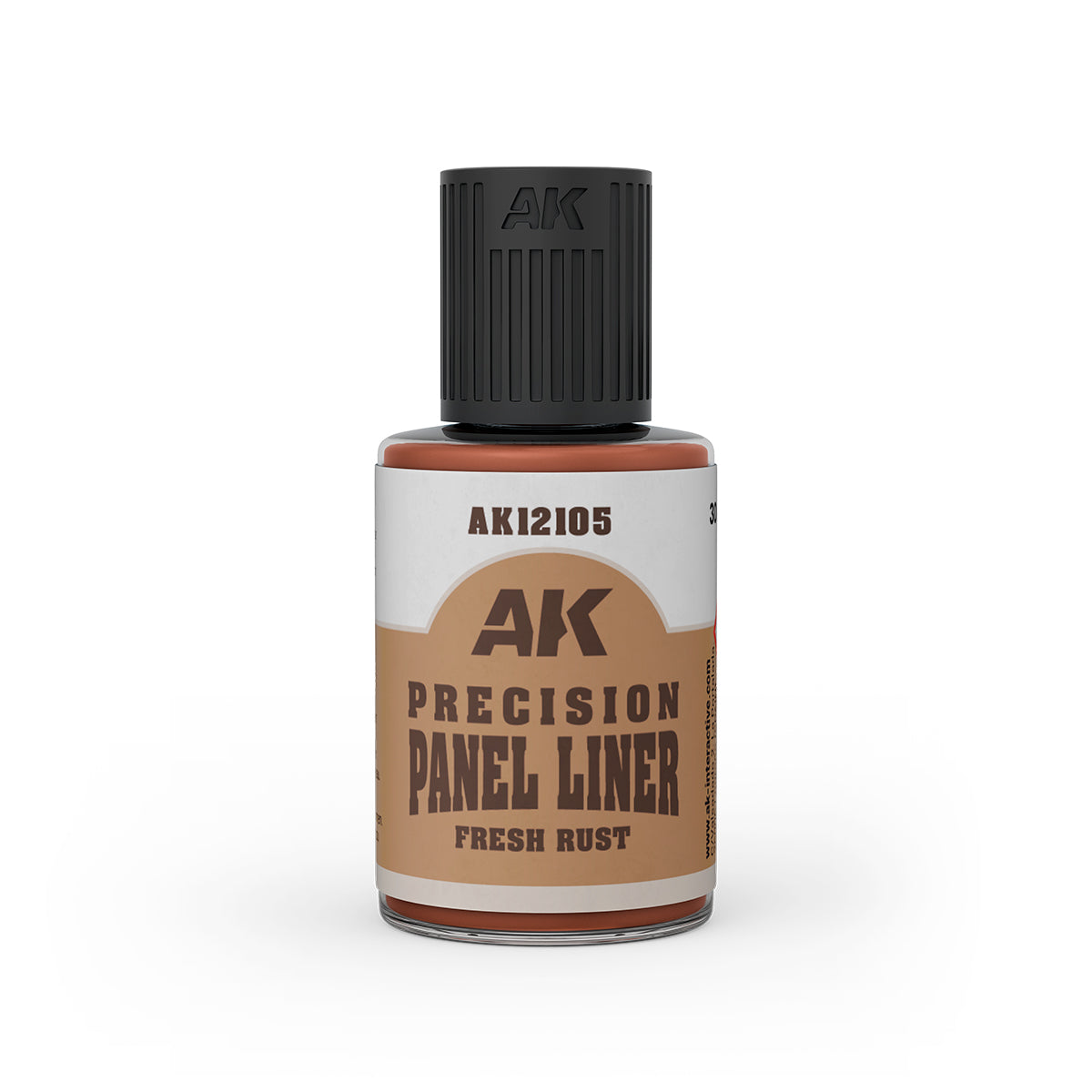 AK Fresh Rust Precision Panel Liner