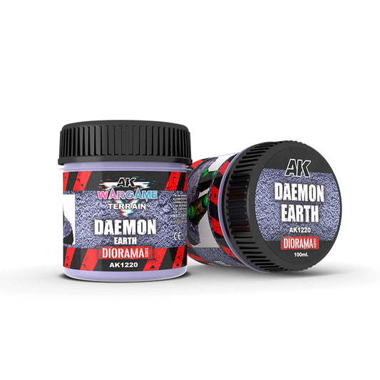 AK Interactive Daemon Earth Wargame Terrains (100ml)