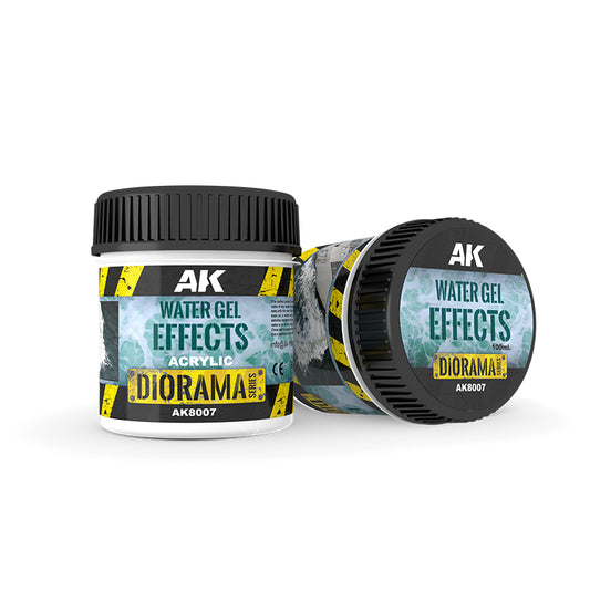 Water gel effects 100ML