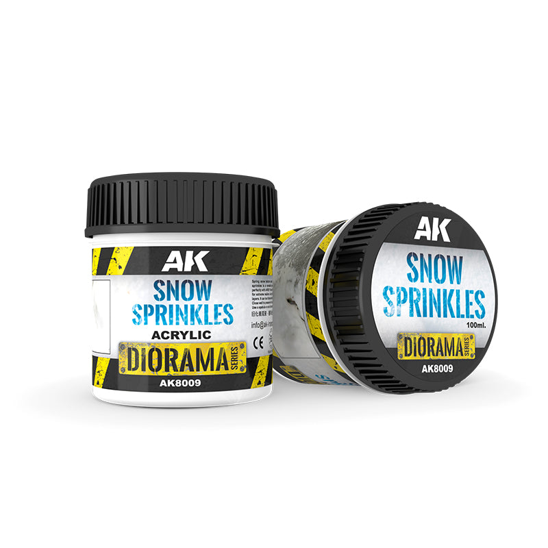 Snow sprinkles 100ML
