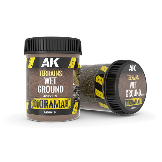 terrains wet ground 250ML