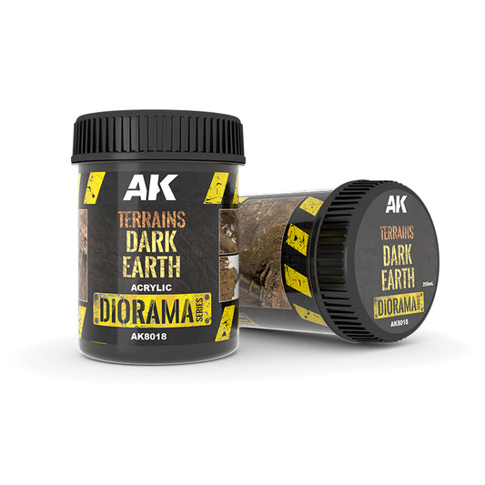 terrains dark earth 250ML