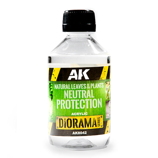 NATURAL LEAVES & PLANTS NEUTRAL PROTECTION