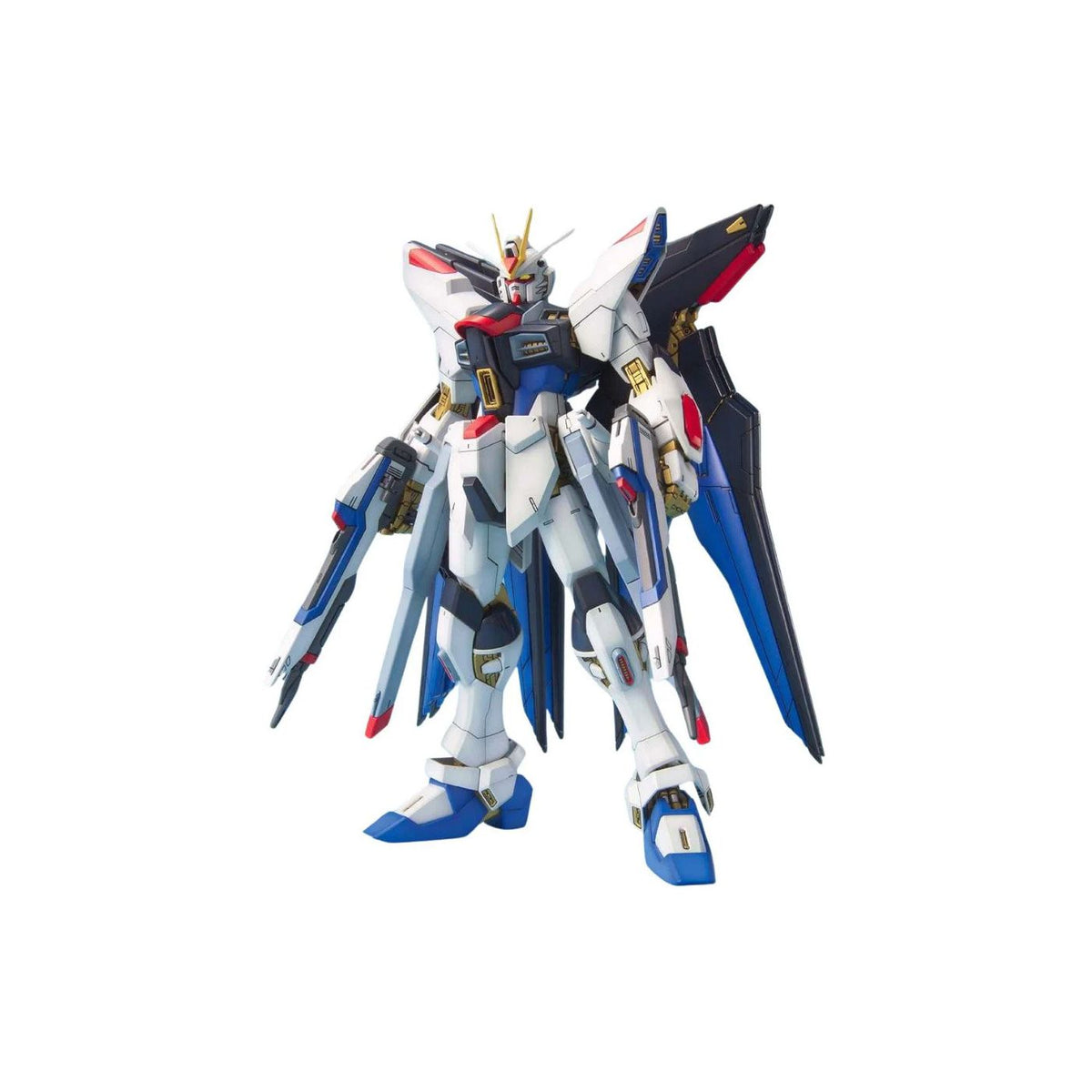 MG 1/100 Strike Freedom Gundam