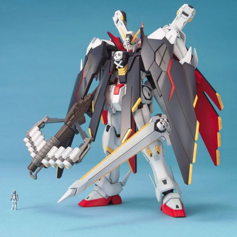 MG Crossbone Gundam X-1 Full Cloth 1/100