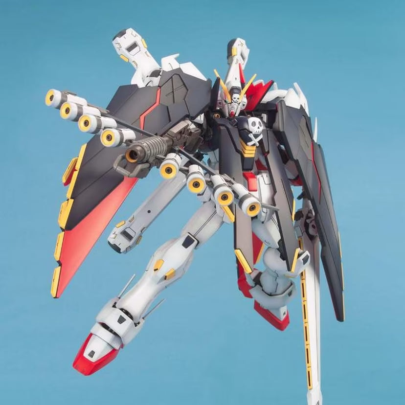 MG Crossbone Gundam X-1 Full Cloth 1/100