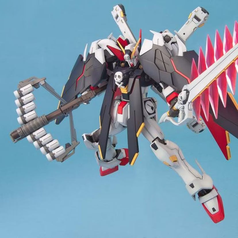 MG Crossbone Gundam X-1 Full Cloth 1/100
