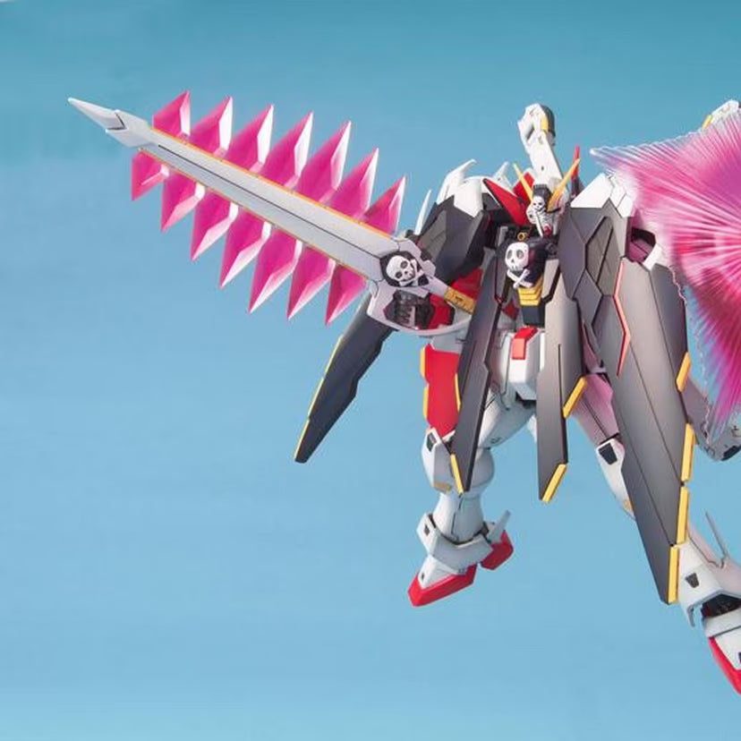 MG Crossbone Gundam X-1 Full Cloth 1/100