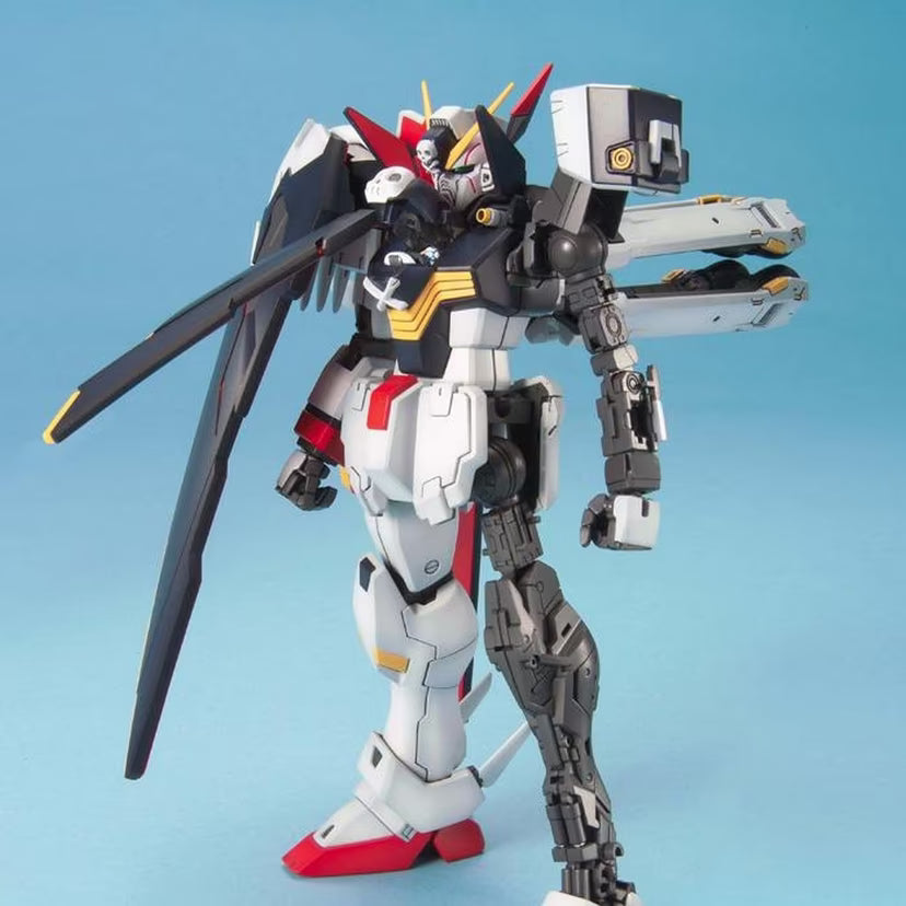 MG Crossbone Gundam X-1 Full Cloth 1/100