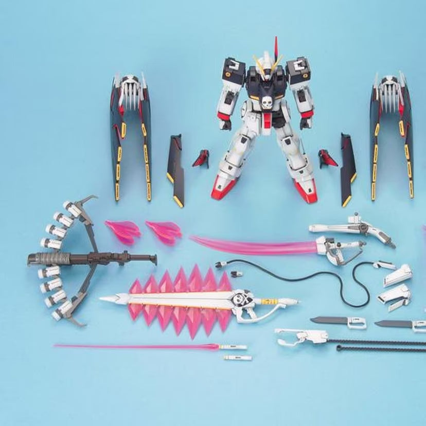 MG Crossbone Gundam X-1 Full Cloth 1/100