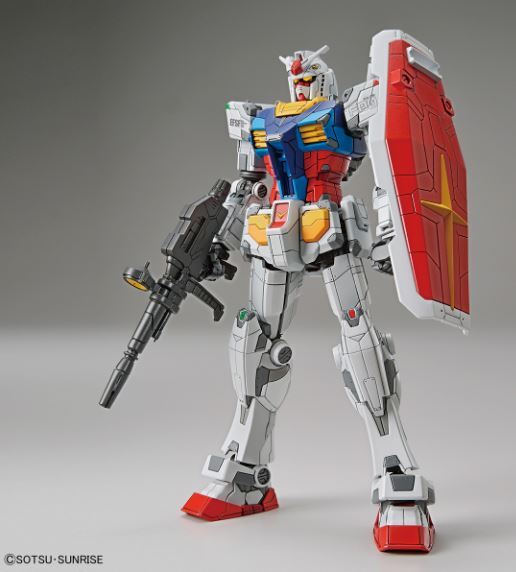1/144 RX-78-F00 Gundam - Gundam Factory Yokohama Exclusive