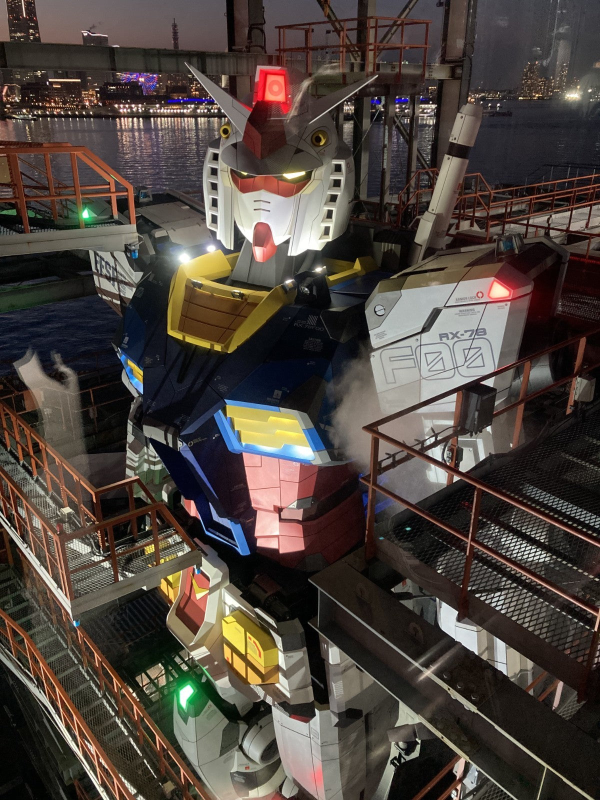 1/144 RX-78-F00 Gundam - Gundam Factory Yokohama Exclusive