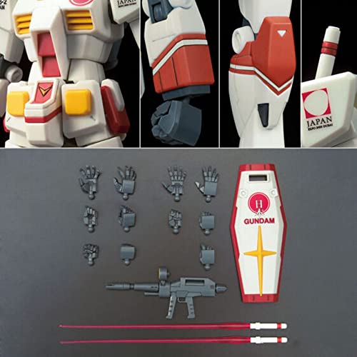 HG 1/144 RX-78-2 Gundam - PR Ambassador of the Japan Pavilion (Expo 2020 Dubai)