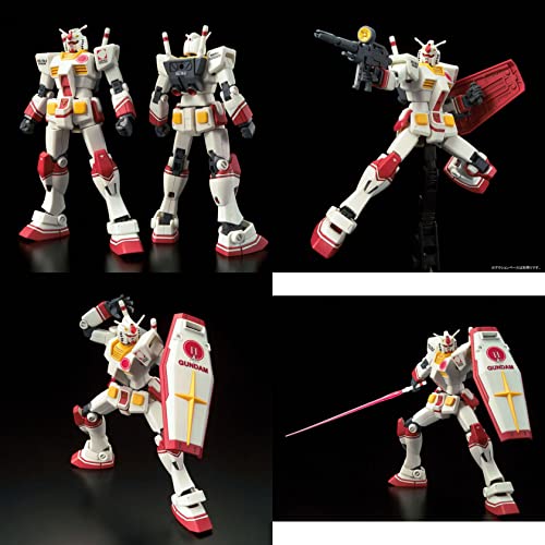 HG 1/144 RX-78-2 Gundam - PR Ambassador of the Japan Pavilion (Expo 2020 Dubai)