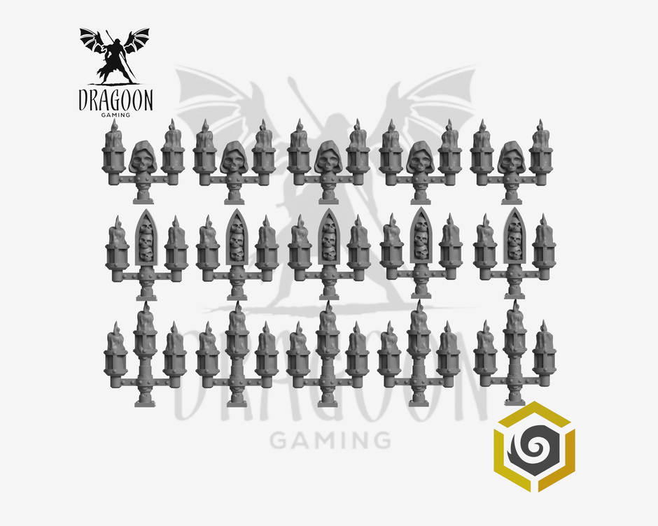 Conversion Bits & Miniatures | Dragoon Gaming – Free UK Shipping