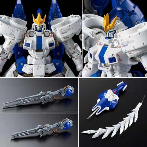RG 1/144 OZ-00MS2B Tallgeese III - Gundam Wing: Endless Waltz